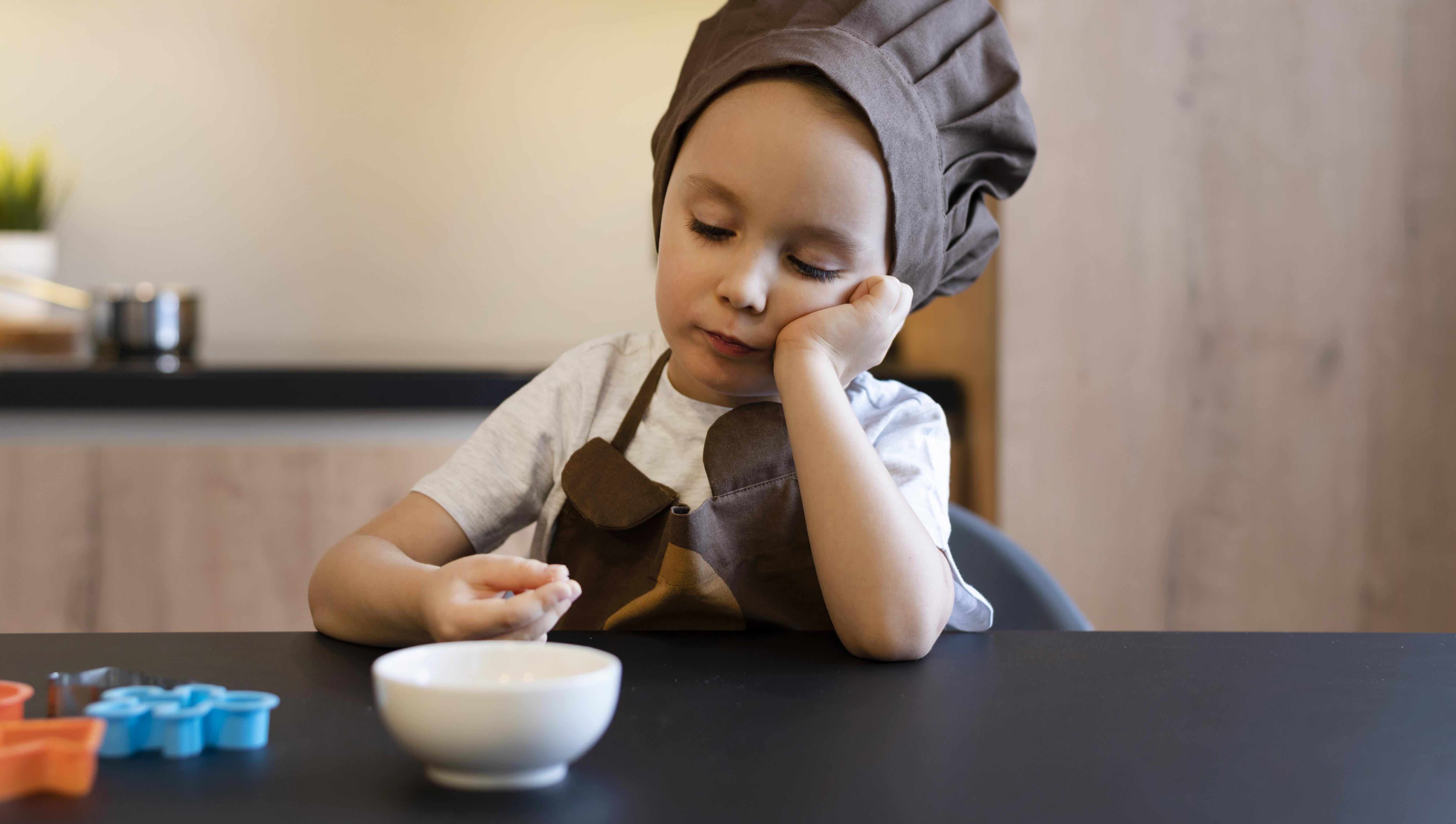 Mengatasi Tantangan Anak Mogok Makan dengan Pendekatan Bijak dan Penuh Kasih