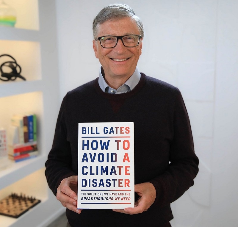 Kisah Perjalanan Sukses Bill Gates : Menyukai Ilmu Komputer Hingga Menjadi Pengusaha Kelas Dunia