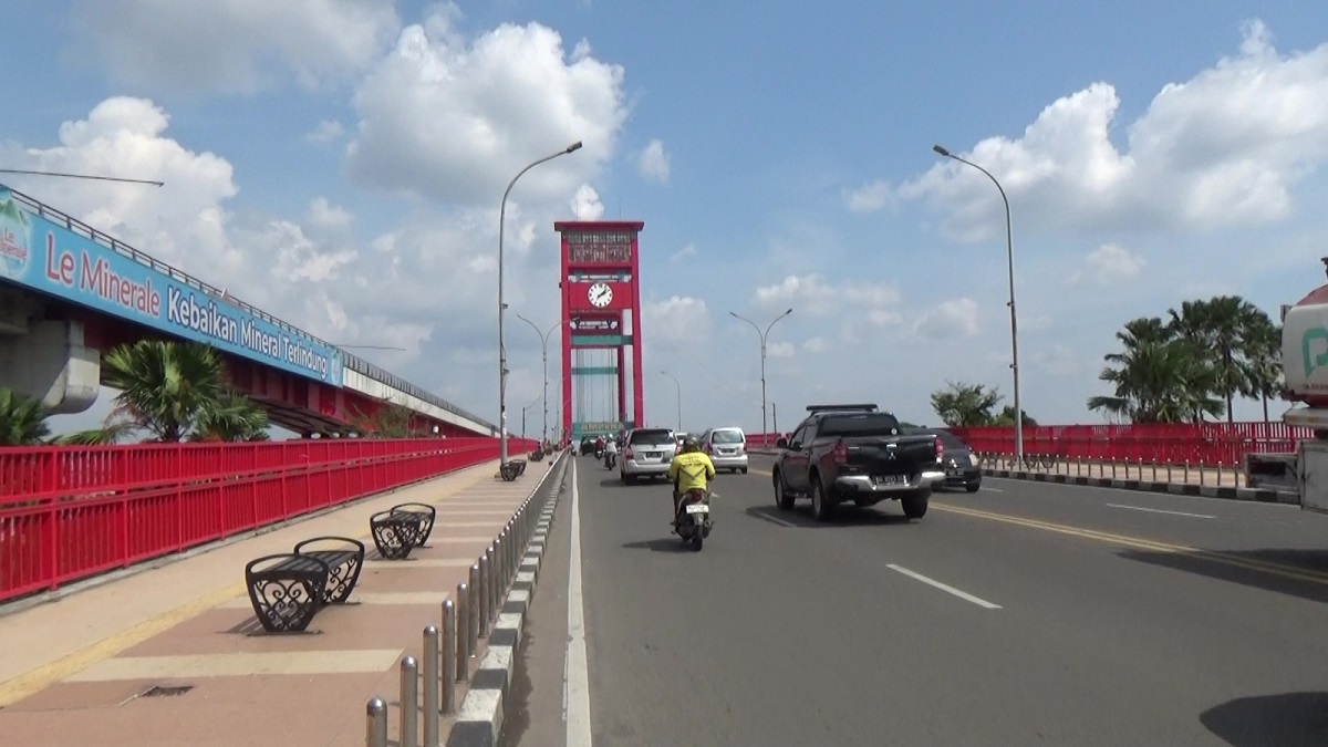 Cuaca Sumsel Tak Menentu, Bibit Siklon Tropis Jadi Penyebab Utama!