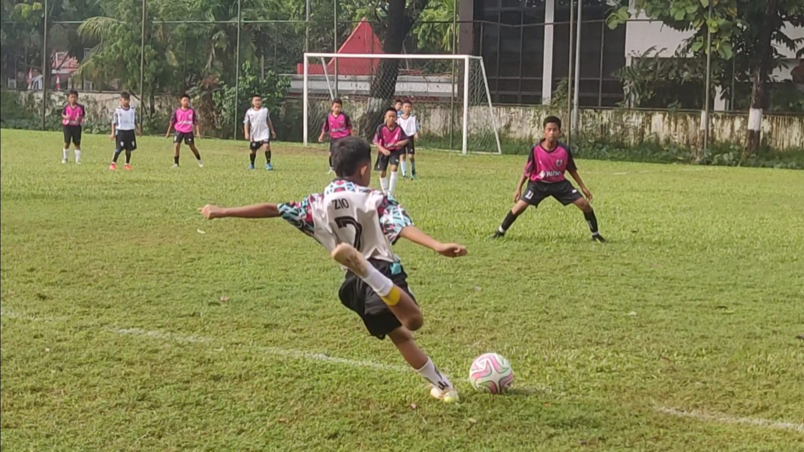 MI Al Hikmah Palembang Sedih: Kalah di Perempat Final Mini Soccer U-12 PALTV SEG CHAMPION