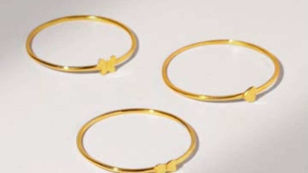 Ringan di Jari, Berkilau di Penampilan  Keunggulan Cincin Emas 1 Gram