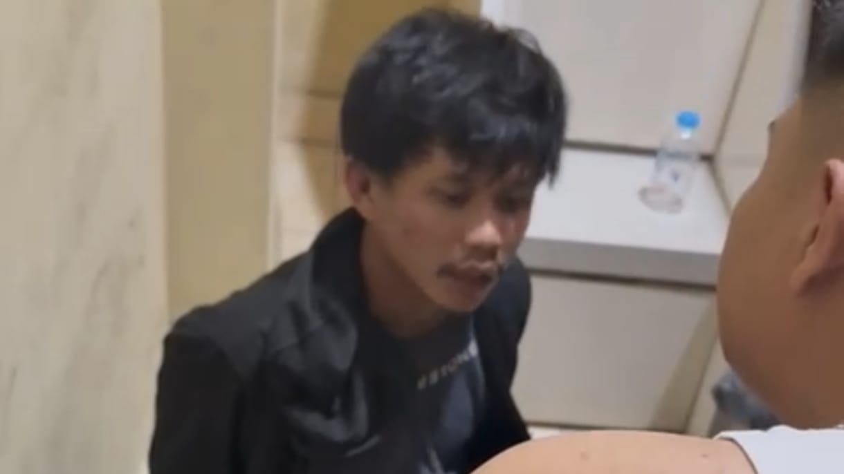 Polda Sumsel Amankan Driver Ojol Pelaku Kekerasan Seksual Anak SD