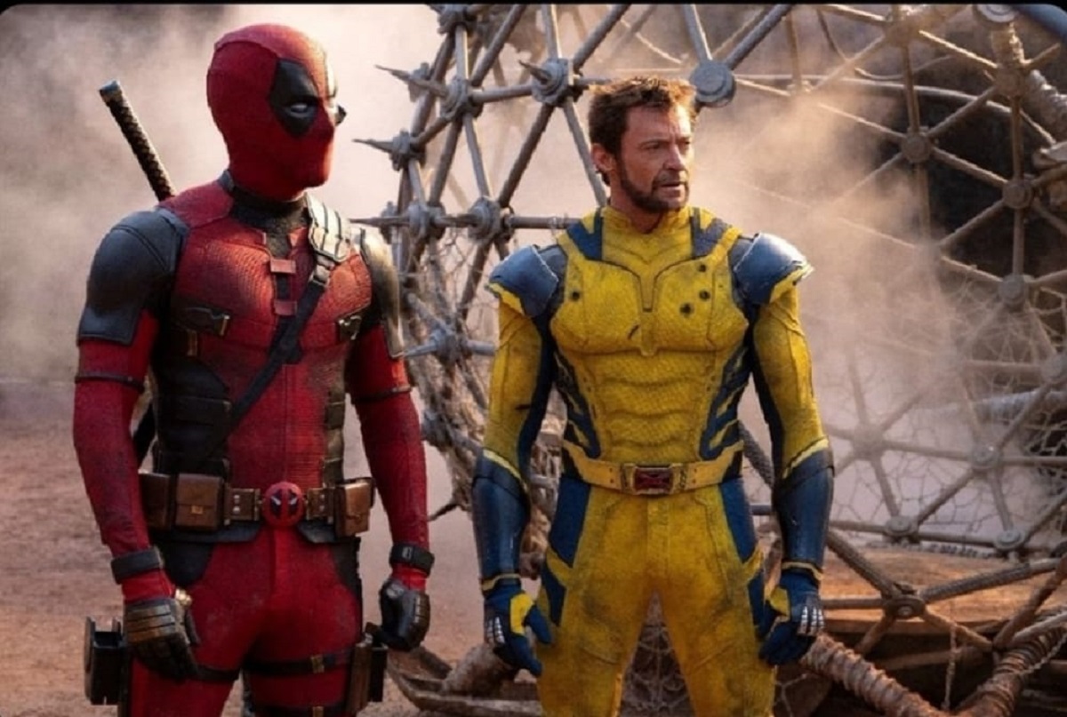 Deadpool & Wolverine Jadi Film yang Dinantikan penggemar Marvel Cinematic Universe
