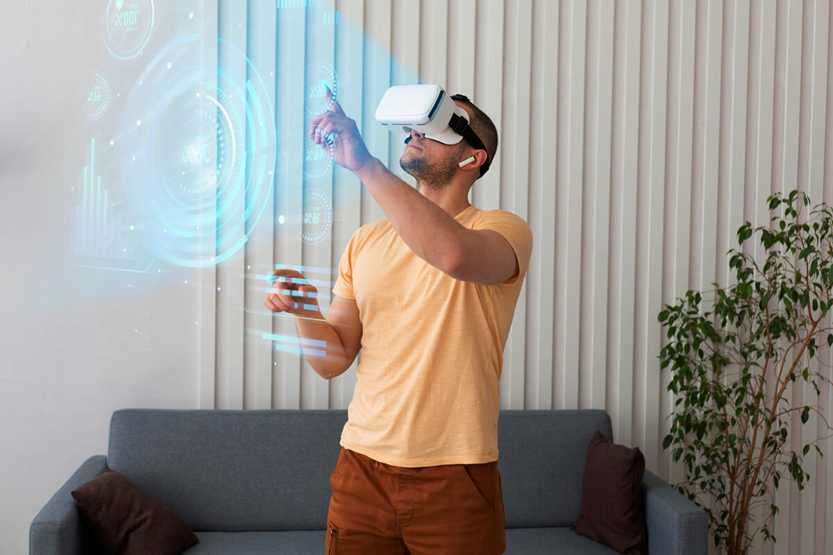 Inilah 5 Perangkat VR yang Dapat Digunakan Untuk Merasakan Sensasi Kehidupan Dalam Dunia Virtual Reality!