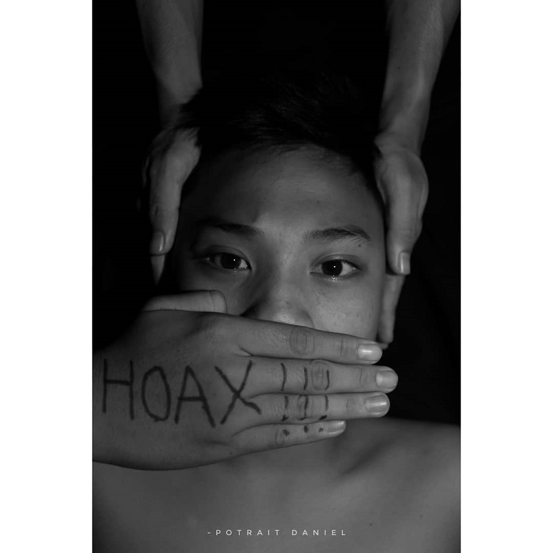 Hindari hoax! Selektif Pilih Informasi Jika Tak Ingin Salah Kaprah