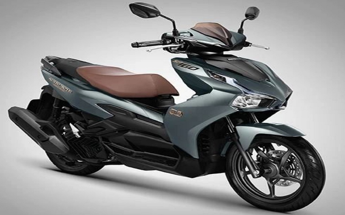 Honda AirBlade Resmi Meluncur di Vietnam, Tantang Yamaha Aerox dengan Gaya Sporty