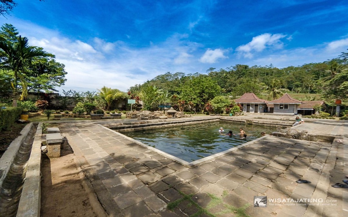 Eksplorasi Candi Umbul Magelang: Menikmati Pemandian Kaum Bangsawan di Masa Lampau