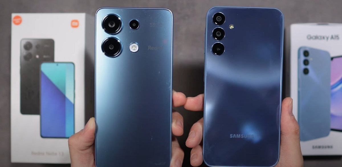 Redmi Note 14 Series vs Samsung Galaxy A15: Duel Panas di Kelas 3 Jutaan, Siapa yang Lebih Layak Dipilih?