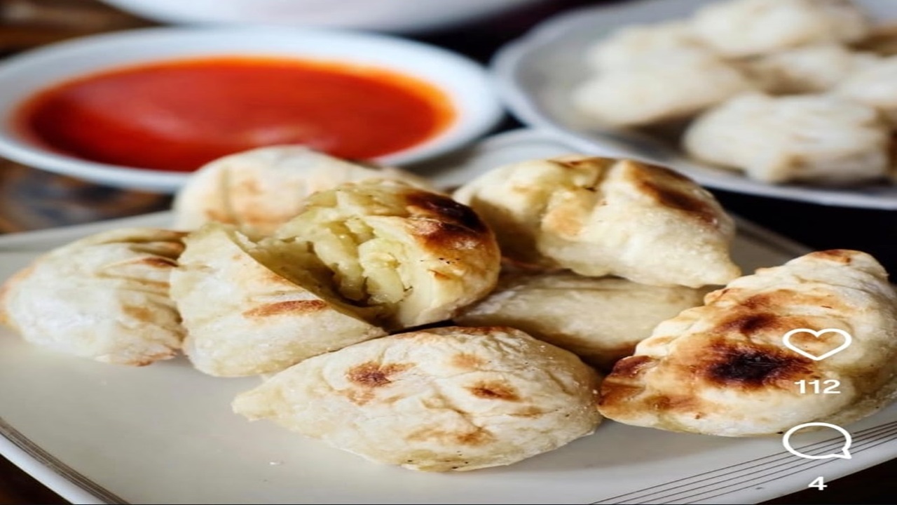 Pempek Dos Pistel Tunu dengan Isian Pepaya yang Harum, Lezat, dan Nikmat Memikat Rasa