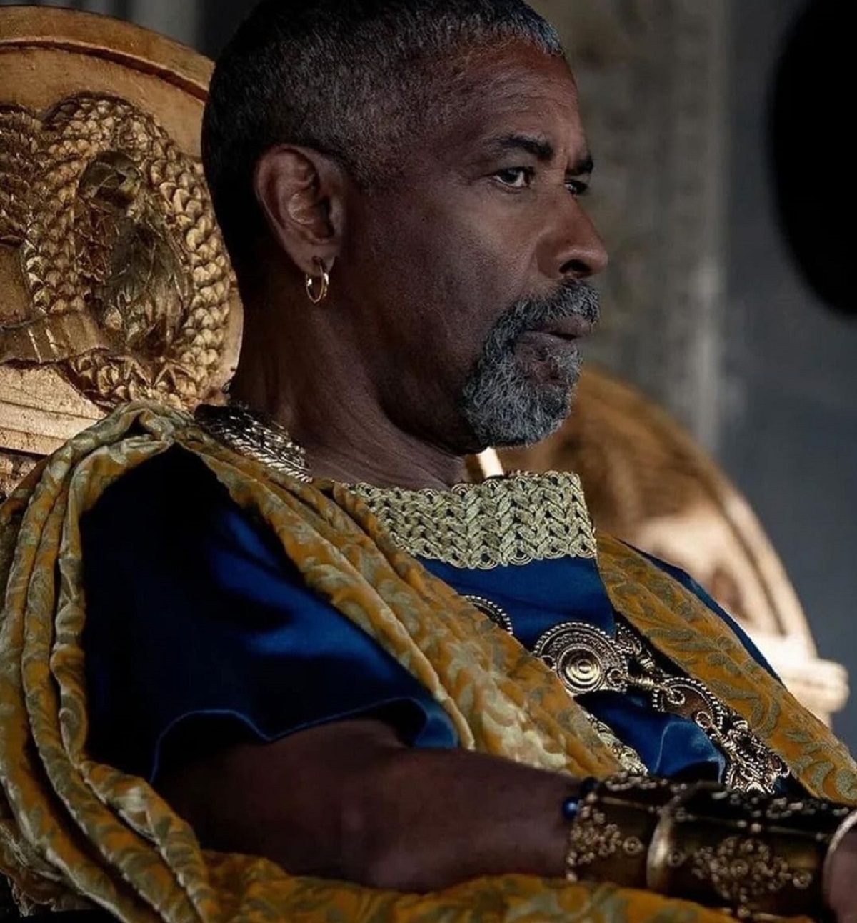 Legenda Hollywood Pamit, Denzel Washington Pilih Wakanda Sebagai Babak Akhir Kariernya