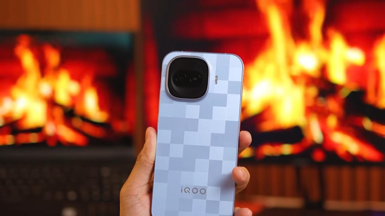 Mimpi Buruk Flagship Baru IQOO 15R Resmi Hadir