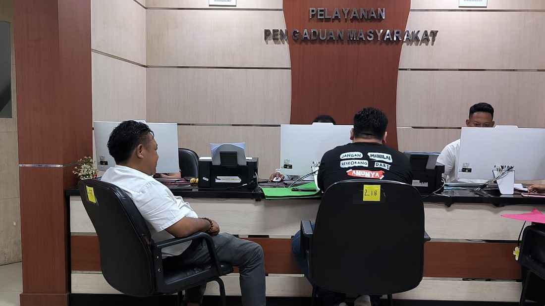 Proyek IPAL Berujung Masalah, Warga Palembang Laporkan Rekan Bisnis ke Polda Sumsel