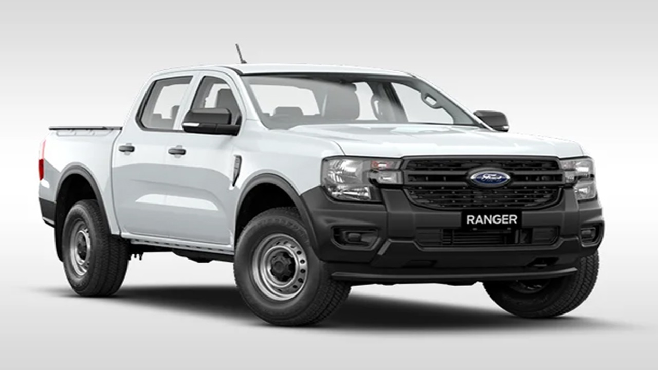 Ford Ranger XL Next Gen, Mobil Baru dari RMA Kini Telah di Rilis di Indonesia 