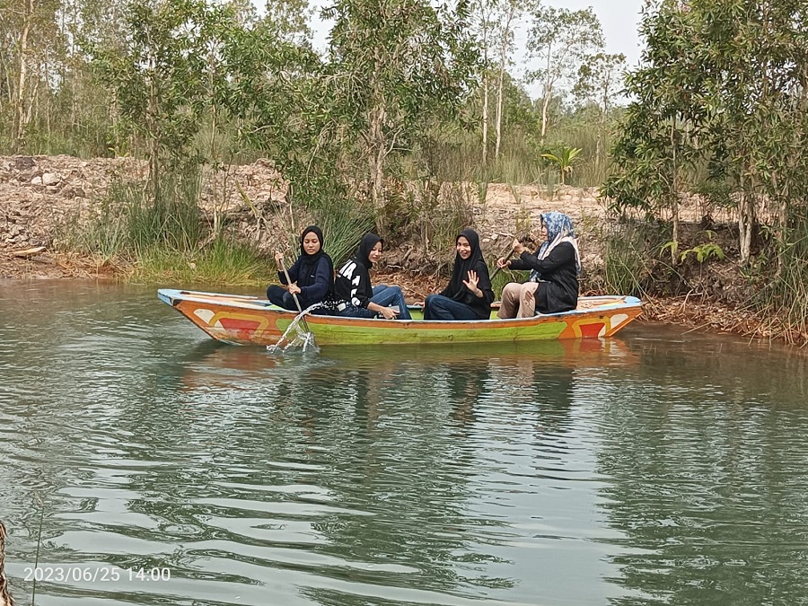 Asiknya Menikmati Keindahan Alam Berpetualangan di Tengah Hutan