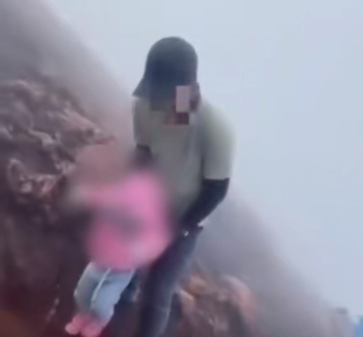 Sempat Viral Aksi Orang Tua Bawa Balita Saat Mendaki Gunung, Berikut Penyebab Hipotermia