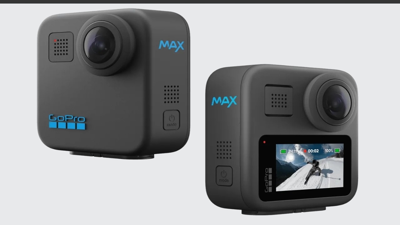 GoPro MAX 360,  Kamera 360 Derajat Terbaru Dengan Dukungan AI, Simak Harga dan Fitur Unggulannya