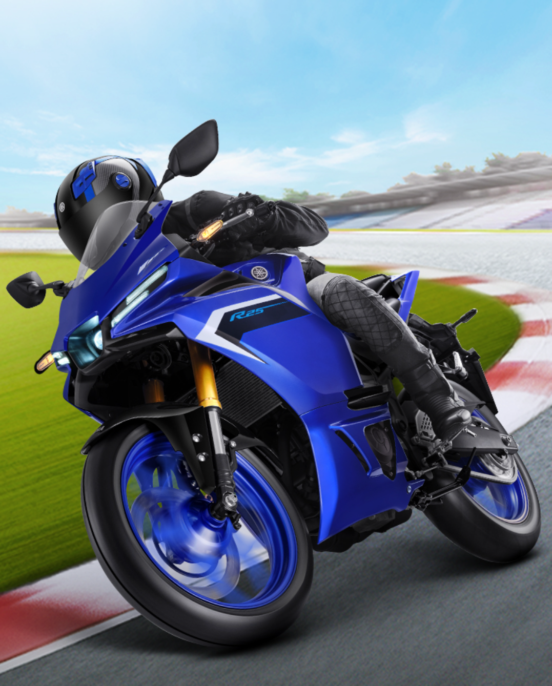 Yamaha 2026 Perkenalkan Teknologi Berbasis AI, Era Baru Kendaraan Pintar