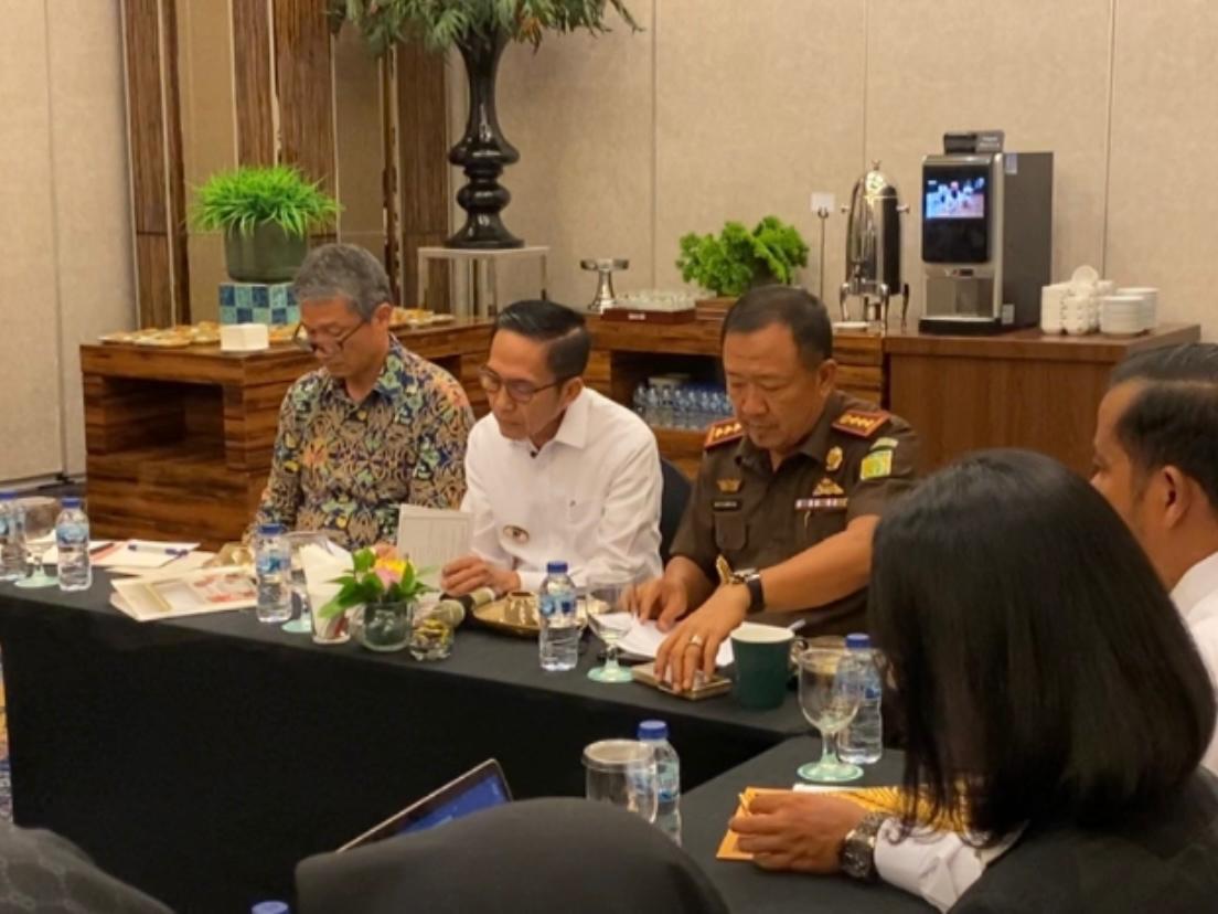 Pemkot Palembang Dapat Lampu Hijau Perbaiki Jalan Provinsi dan Nasional