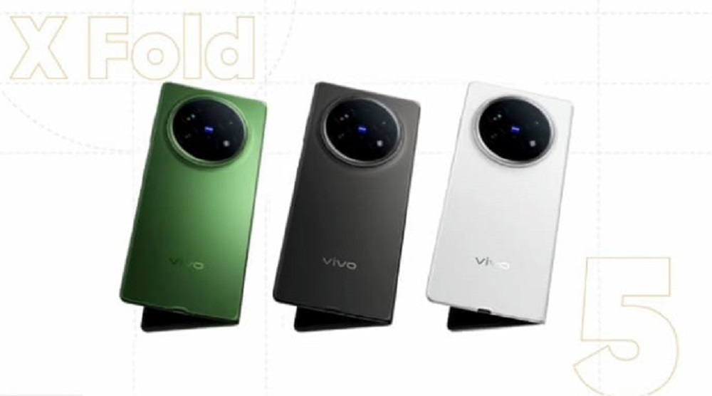 Kamera Vivo X Fold5 Saingi Flagship Premium: Inovasi Lipat dengan Kualitas Fotografi Tingkat Tinggi