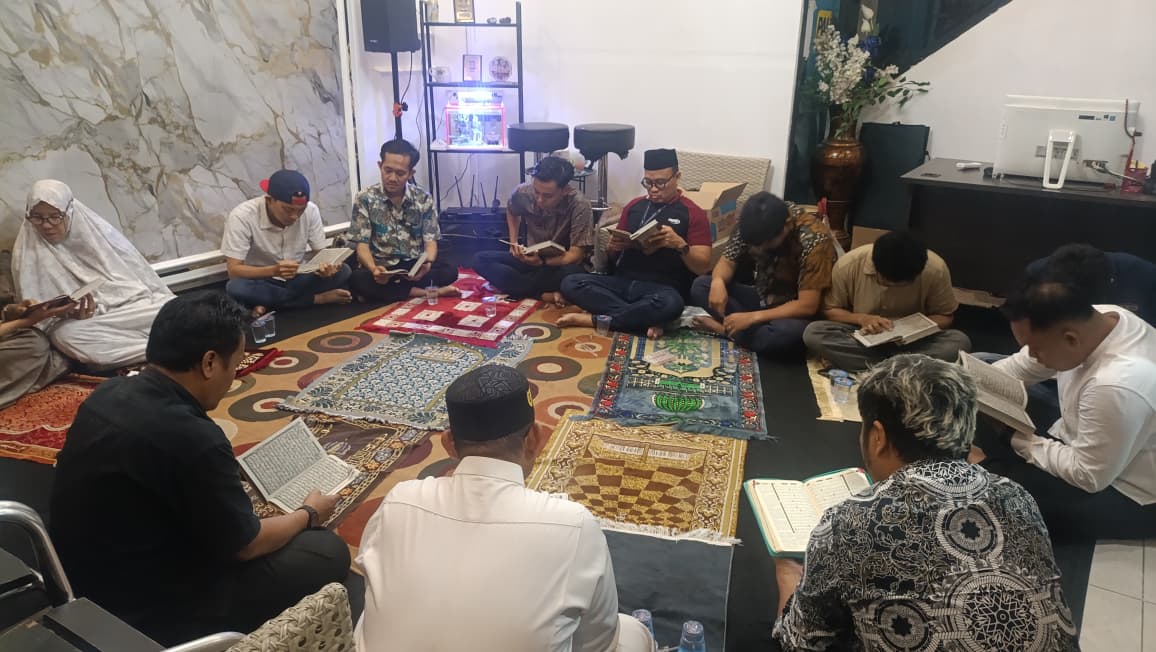 PALTV Gelar Pengajian Rutin Untuk Tingkatkan Pemahaman Membaca Al-Quran