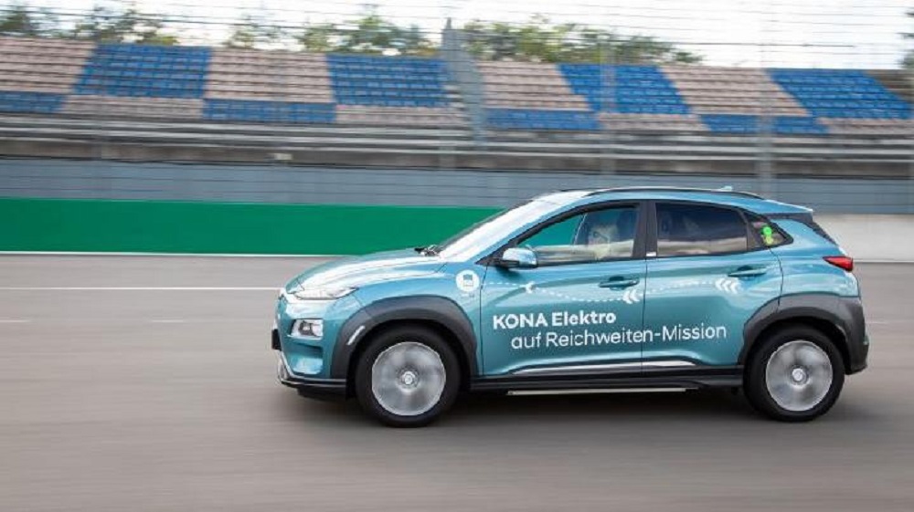 Hyundai Kona Listrik Bisa Tempuh 1.000 Km Sekali Cas! Mitos atau Fakta?