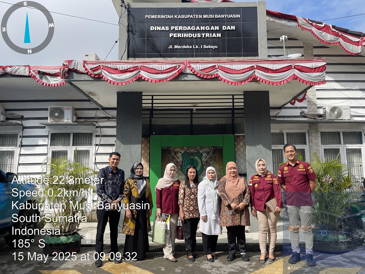 Kanwil Kemenkum Sumsel Lakukan Pengawasan Indikasi Geografis ke Kebun Gambir Babat Toman