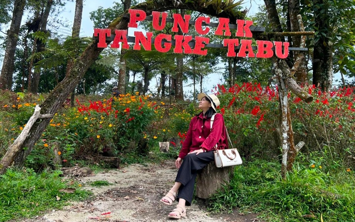 Puncak Tangke Tabu di Berastagi: Destinasi Wisata Alam yang Menawan dan Nyaman