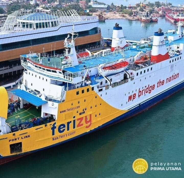 Trik On Time Gunakan Ferizy: Agar Bebas dari Kejadian yang Tak Diinginkan Saat Menumpang Kapal Feri