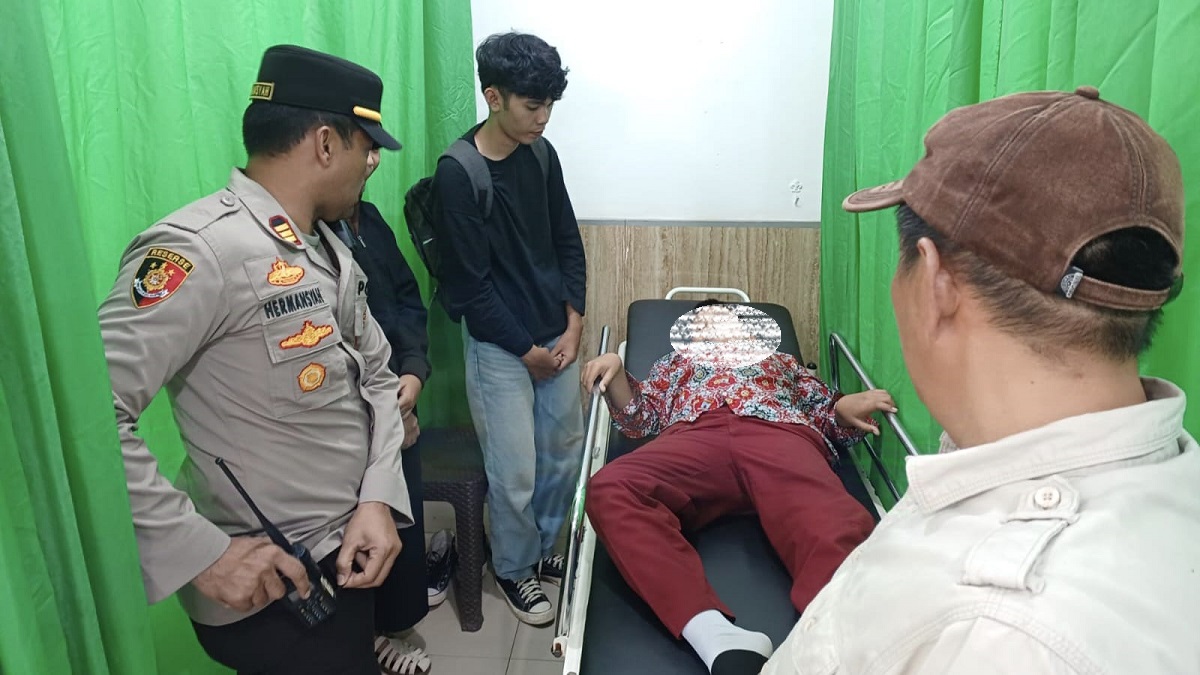 Tujuh Siswa SD N 182 Palembang Keracunan Susu