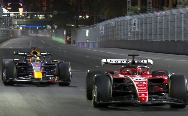 Gemilang di Lintasan Malam Las Vegas: Kembalinya Formula Satu Menuai Sukses Besar di Layar Kaca