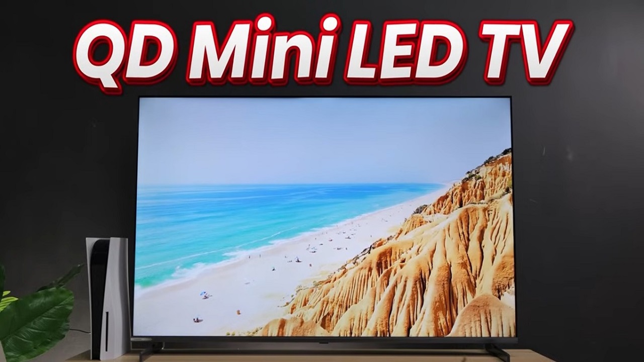 Awas! TV 4K Murah Ini Bikin Nagih Nonton!