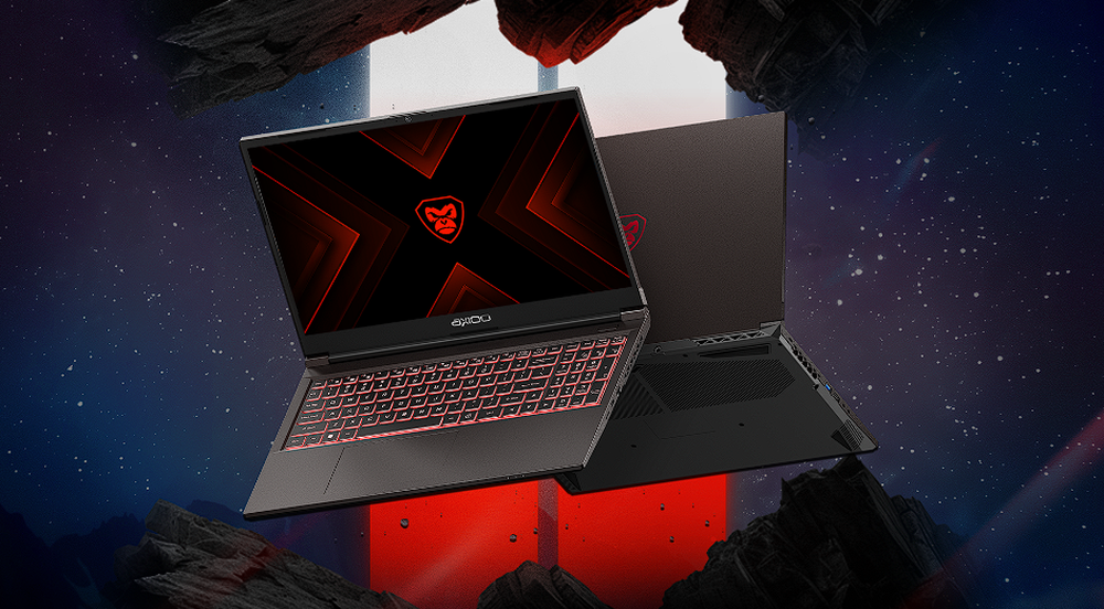 Pongo Tingkatkan Pengalaman Gaming dengan Peluncuran Laptop Pongo 750!