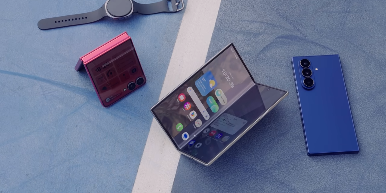 Performa Layar Galaxy Z Fold7 Lebih Hemat Daya, Inovasi Cerdas di Balik Teknologi Lipat