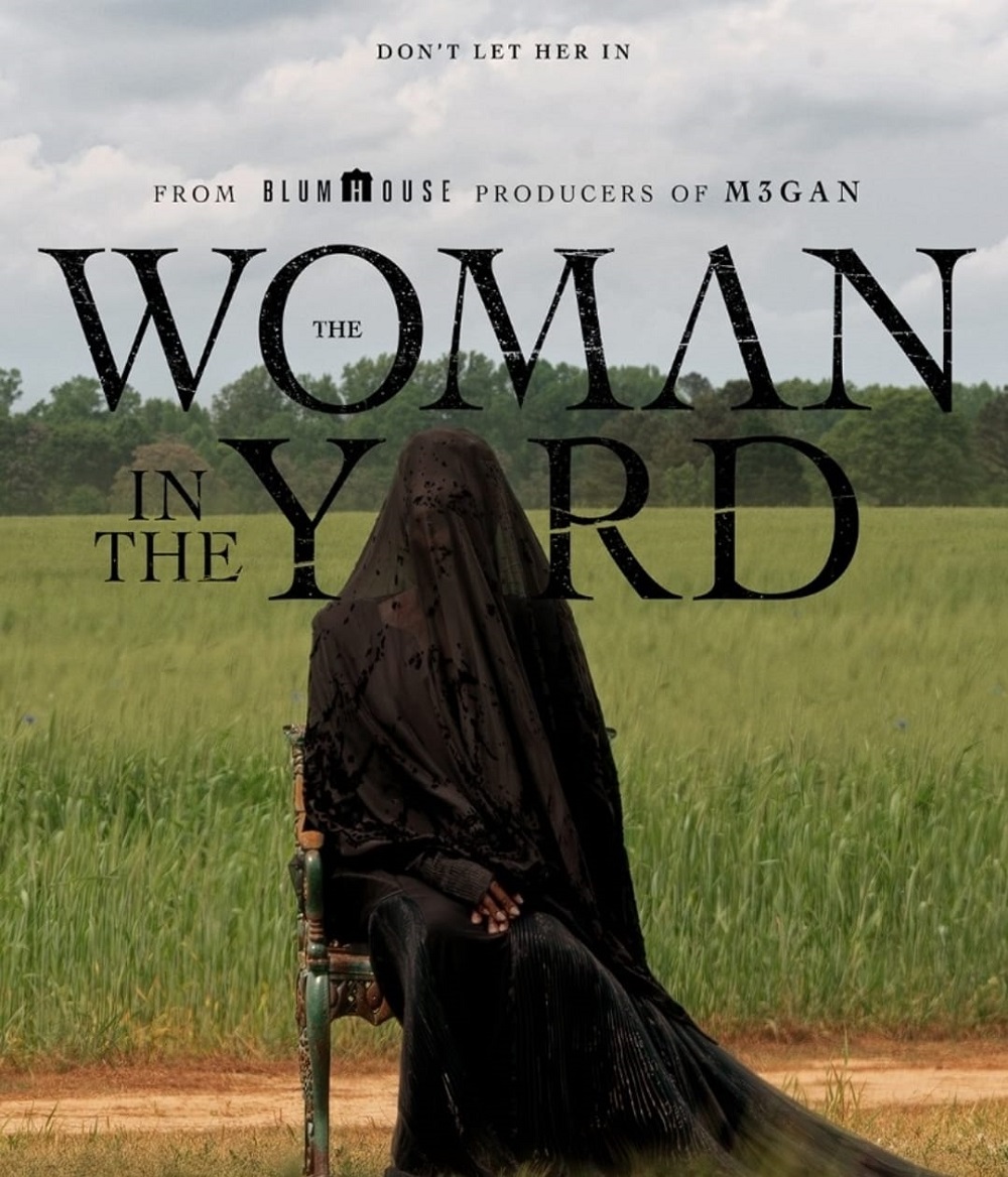 The Woman in the Yard, Film Horor Terbaru dari Blumhouse yang Mengguncang