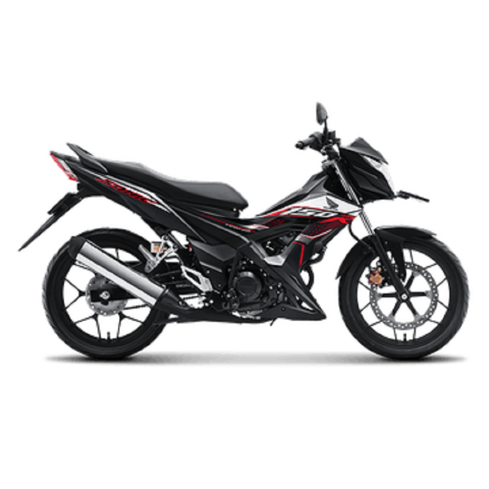 Honda Sonic 150R, Motor Bebek dengan Desain Agresif dan Sporty
