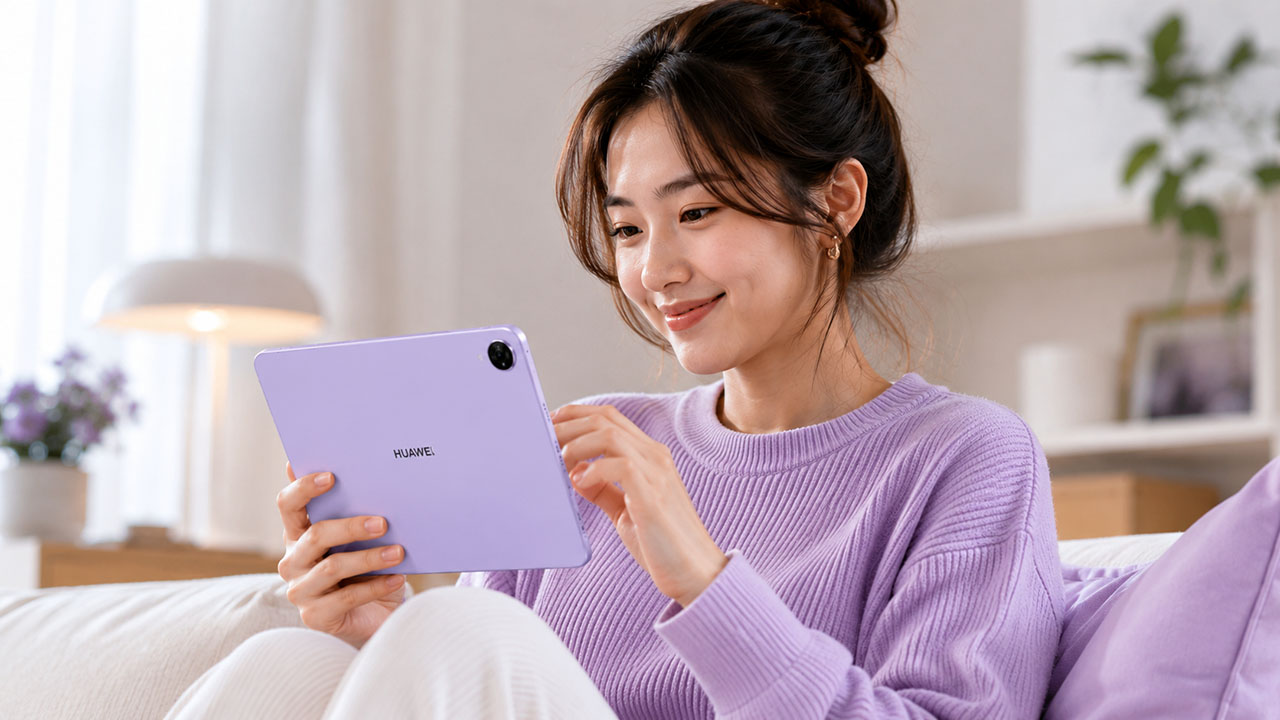 Huawei MatePad Mini 2 Hadir dengan Teknologi Layar Lebih Canggih
