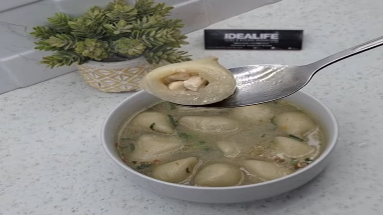 Resep Cikuta, Jajanan Jadul Palembang yang Gurih Kenyal dan Menghangatkan