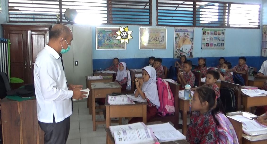 Dampak Kabut Asap, Jadwal Masuk Sekolah di Palembang Belum Normal