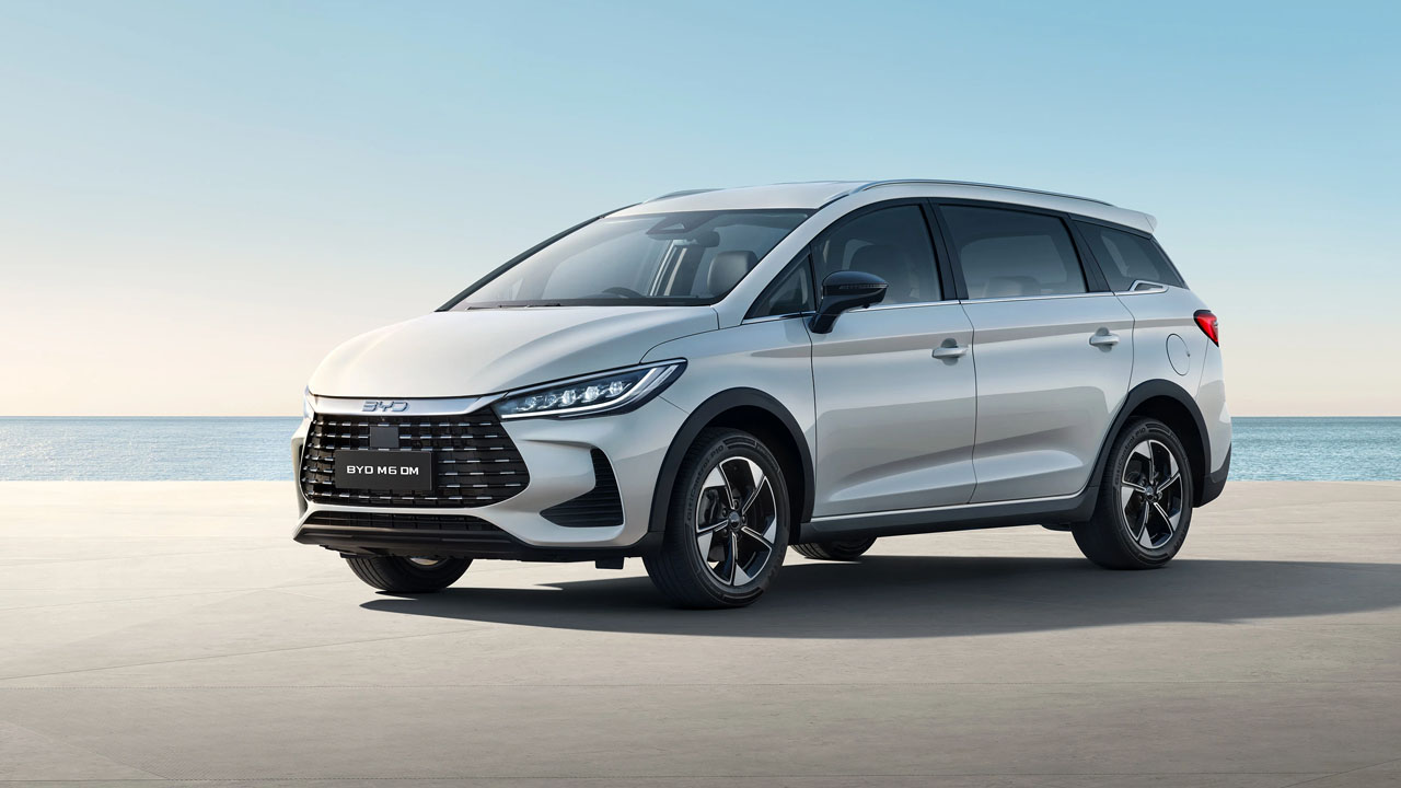 Mengenal Teknologi DM pada BYD M6 DM, Perpaduan Efisiensi dan Performa Kontemporer