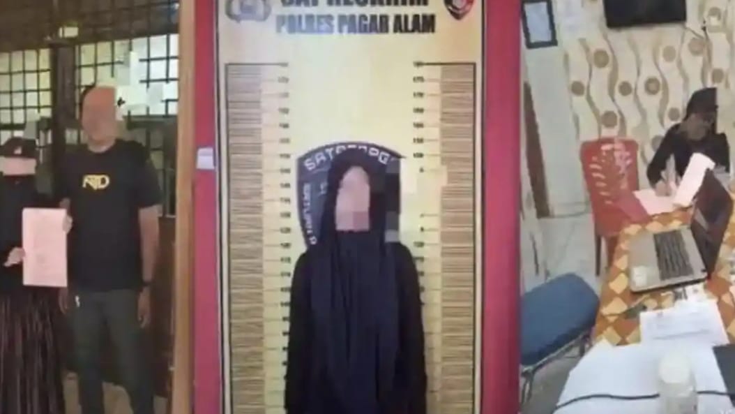 Kasus ITE Mahasiswi Pagaralam Dihentikan, Perkara Pelecehan Oknum Kepala Kantor Pos Tetap Berlanjut