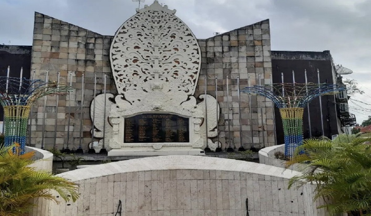 Monumen Ground Zero! Sejarah Bunuh Diri Teroris Yang Sempat Bikin Bali Kolaps