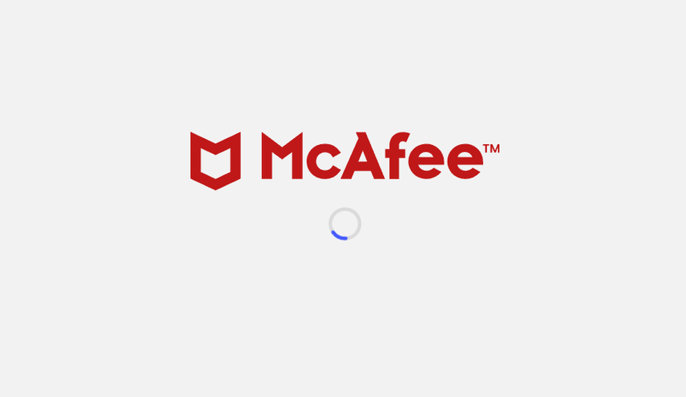 McAfee memperlihatkan solusi aplikasi anti-spam