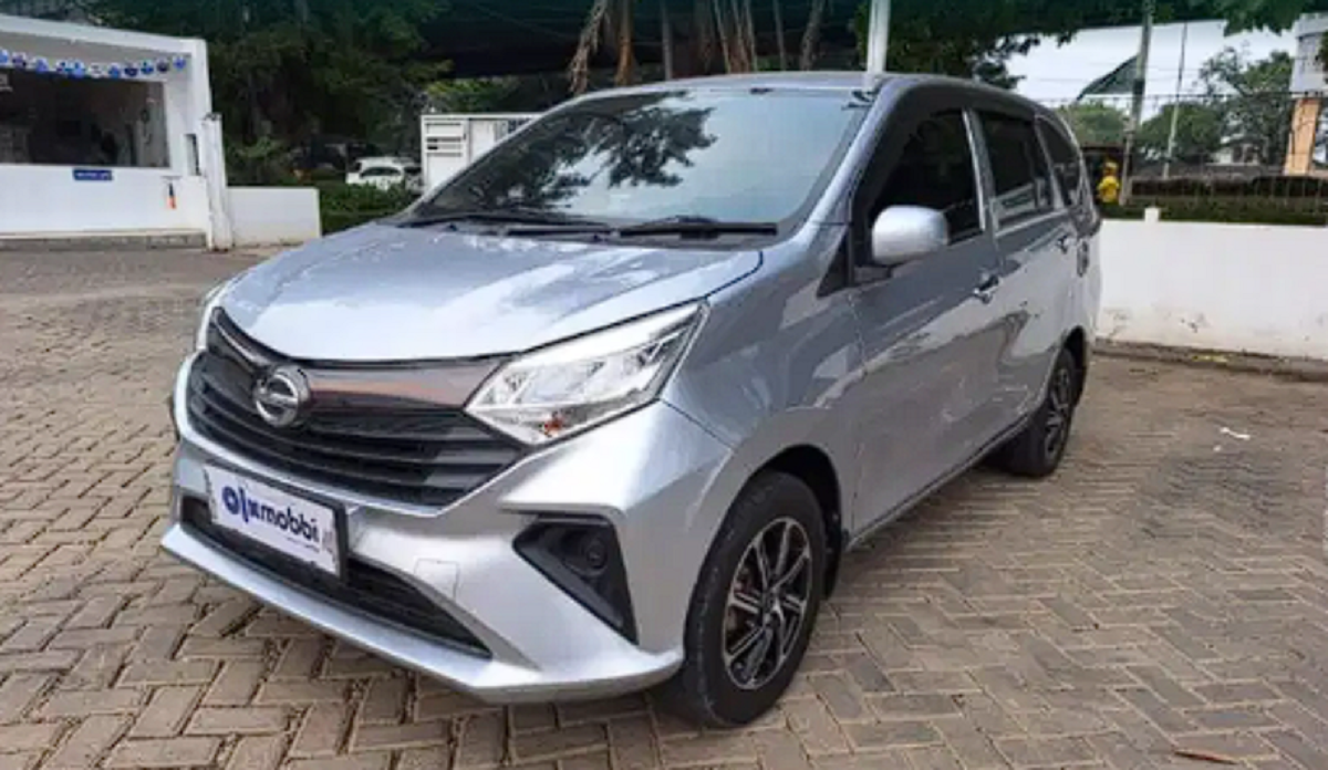 Harga Daihatsu Sigra Bekas Tahun Muda Semakin Menarik