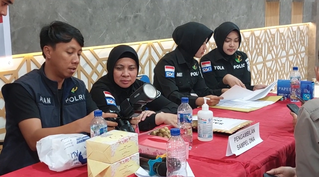 Karumkit Tegaskan Ada 18 Jenazah Korban Kecelakaan Muratara