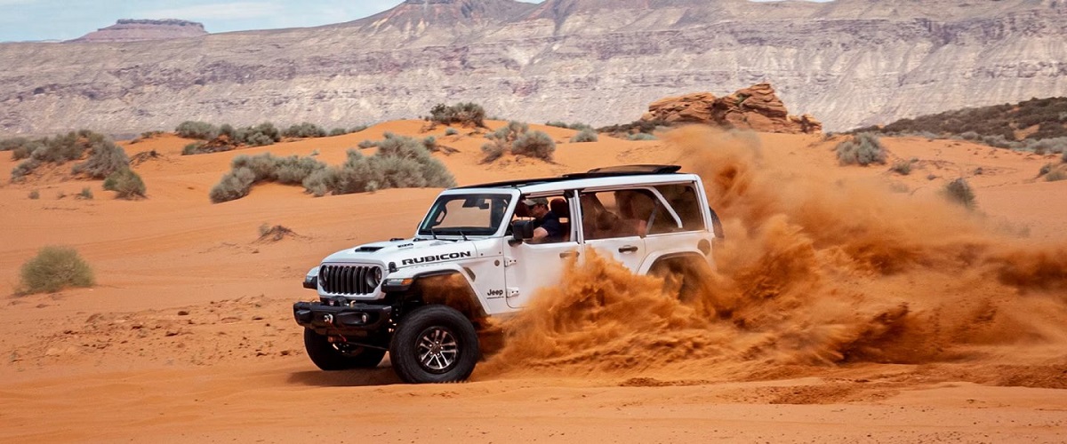 Rubicon 2025, Jeep Ikon Petualang yang Tangguh dan Berkarakter