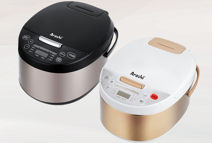 Arashi ADC 200 Rice Cooker Serba Bisa Bukan sekedar memasak Nasi