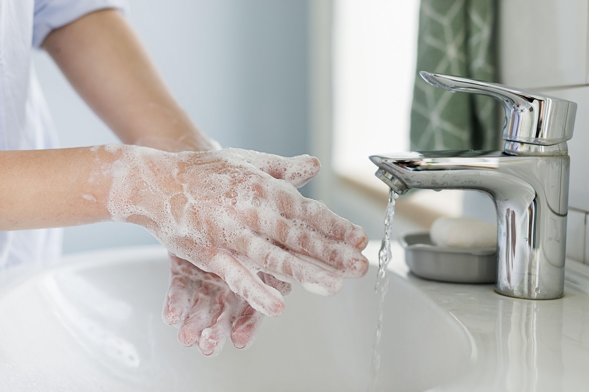 Pentingnya Cuci Tangan Setelah Pegang 9 Benda Ini, Jangan Abai atau Akan Menyesal!