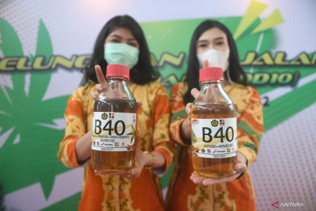 Biodiesel B40: Solusi Hijau untuk Masa Depan Indonesia