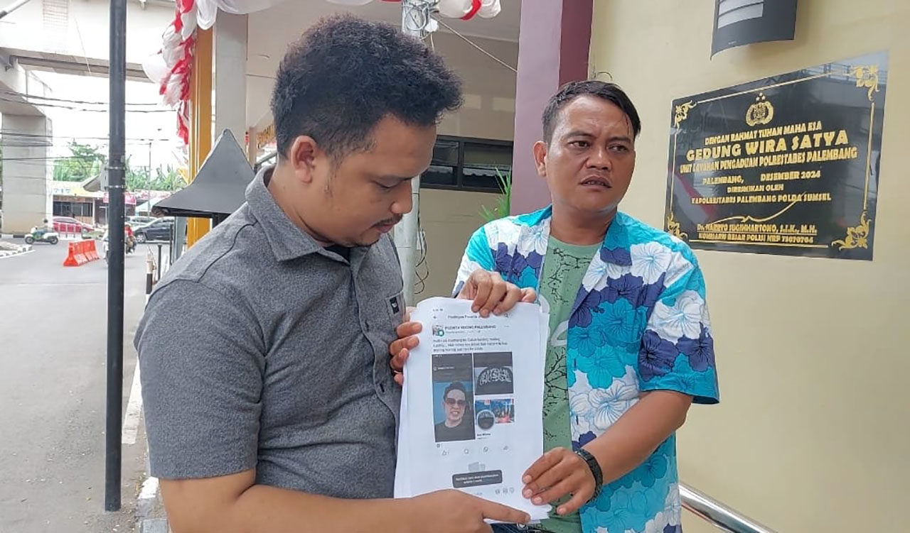 Annur Lapor Polisi atas Tuduhan Curi Kucing Persia dan Disebarluaskan di Medsos