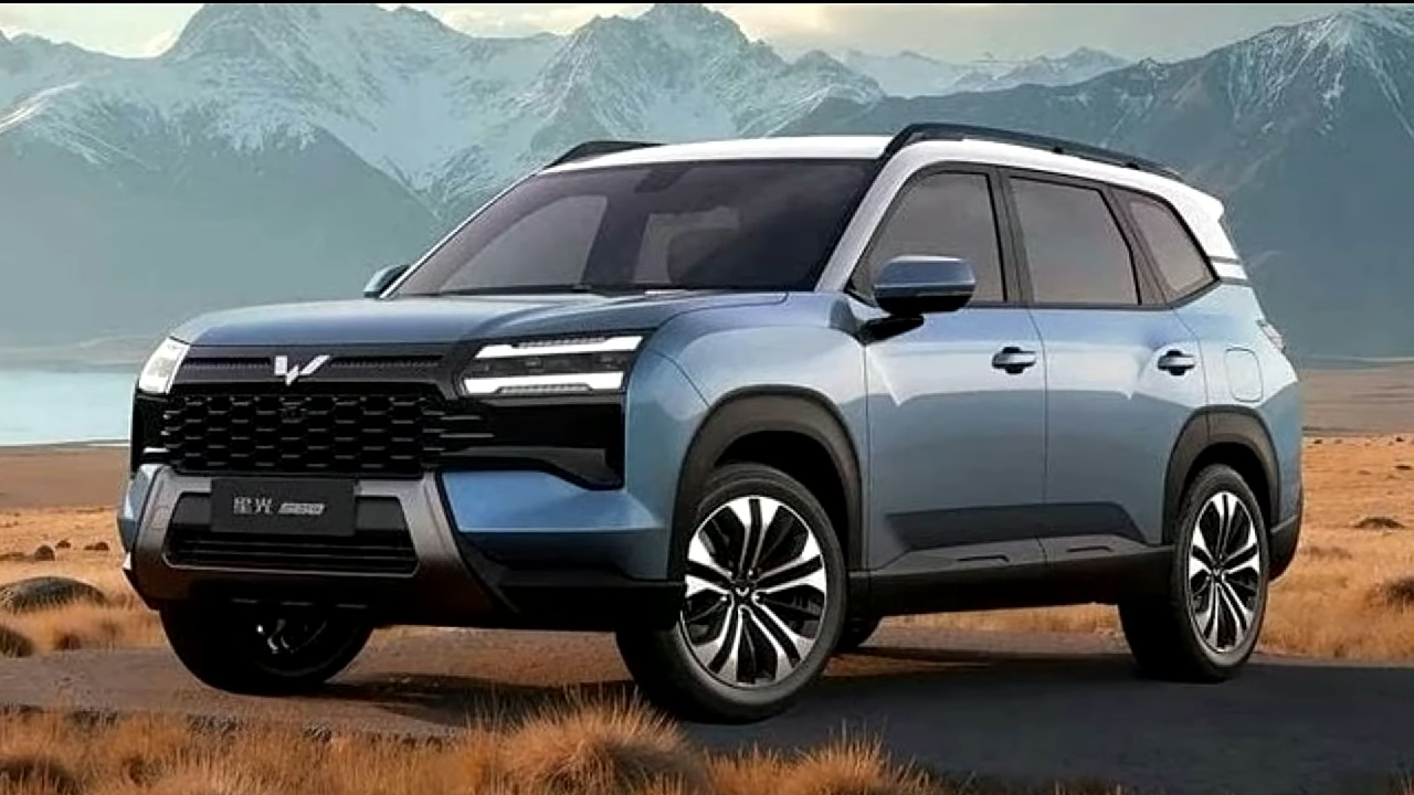 Wuling Almaz Darion Segera Hadir, SUV Canggih dengan Harga Lebih Terjangkau